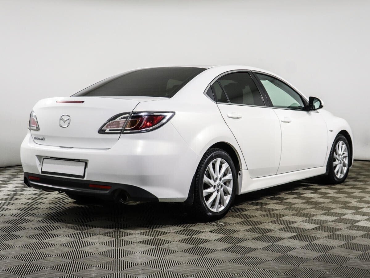 Mazda 6 2.0 АКПП, 2011, 152 000 км фото 2