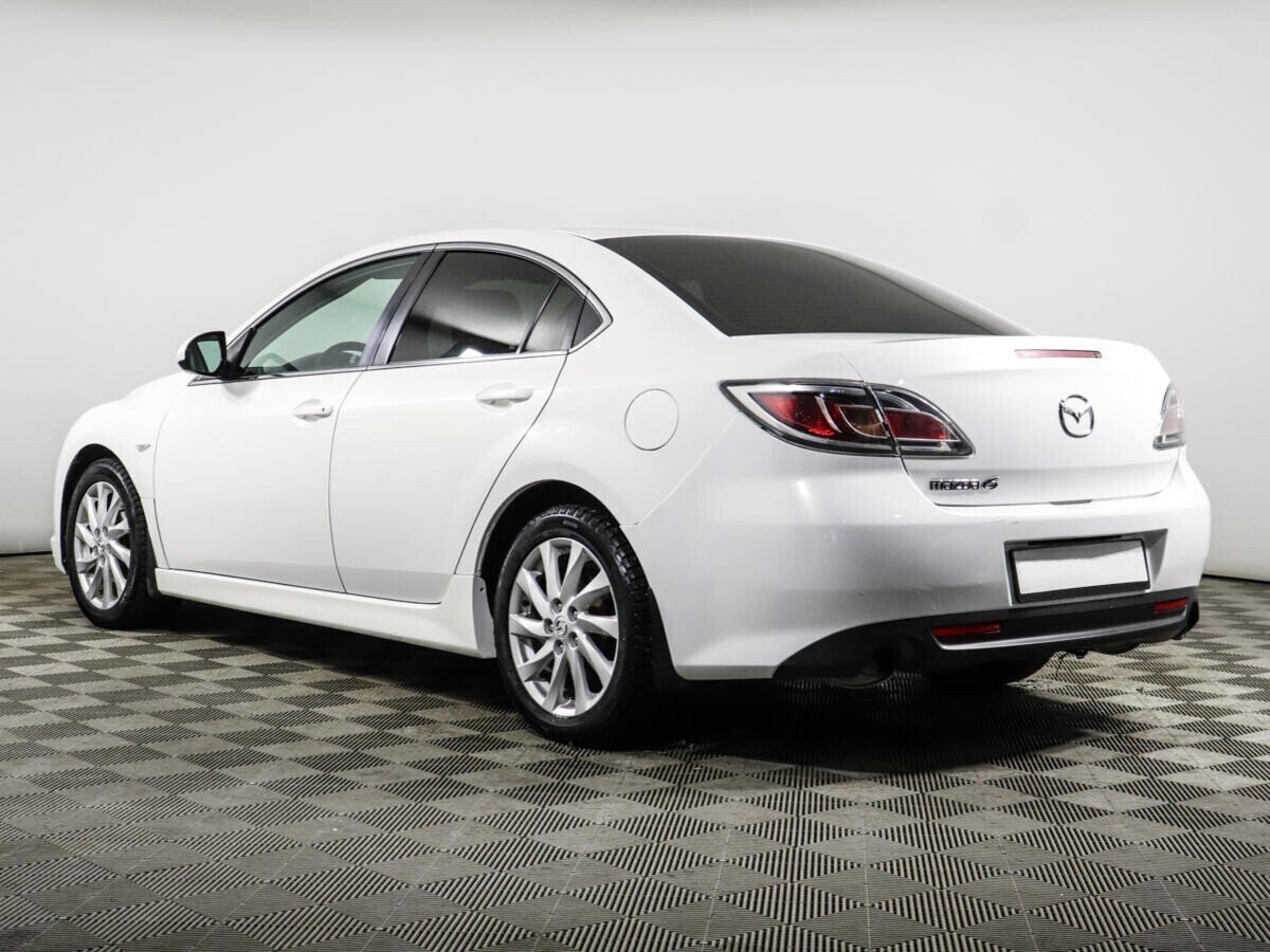 Mazda 6 2.0 АКПП, 2011, 152 000 км фото 4