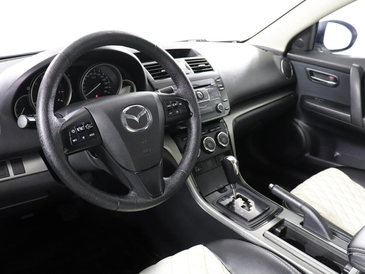 Mazda 6 2.0 АКПП, 2011, 152 000 км фото 5
