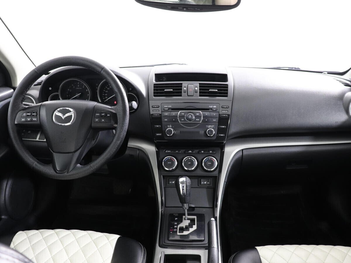Mazda 6 2.0 АКПП, 2011, 152 000 км фото 6