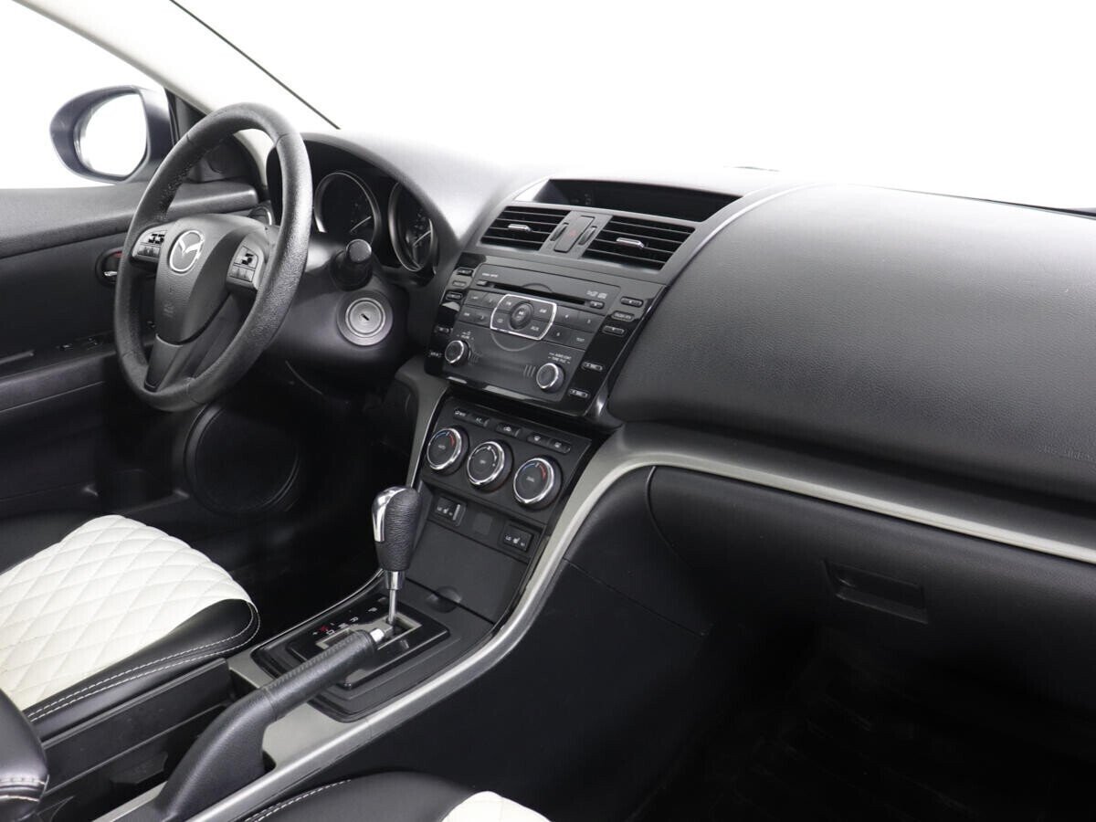 Mazda 6 2.0 АКПП, 2011, 152 000 км фото 7