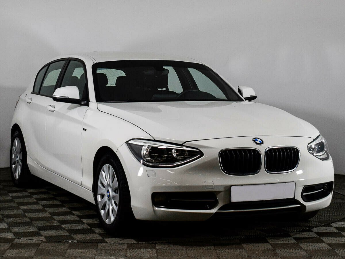 BMW 1 серии 2.0 АКПП, 2012, 144 000 км фото 2