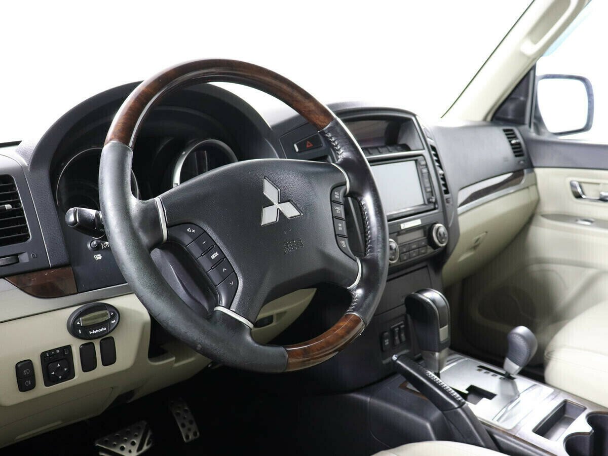 Mitsubishi Pajero, 3.2 л, АТ, 2008 фото 9