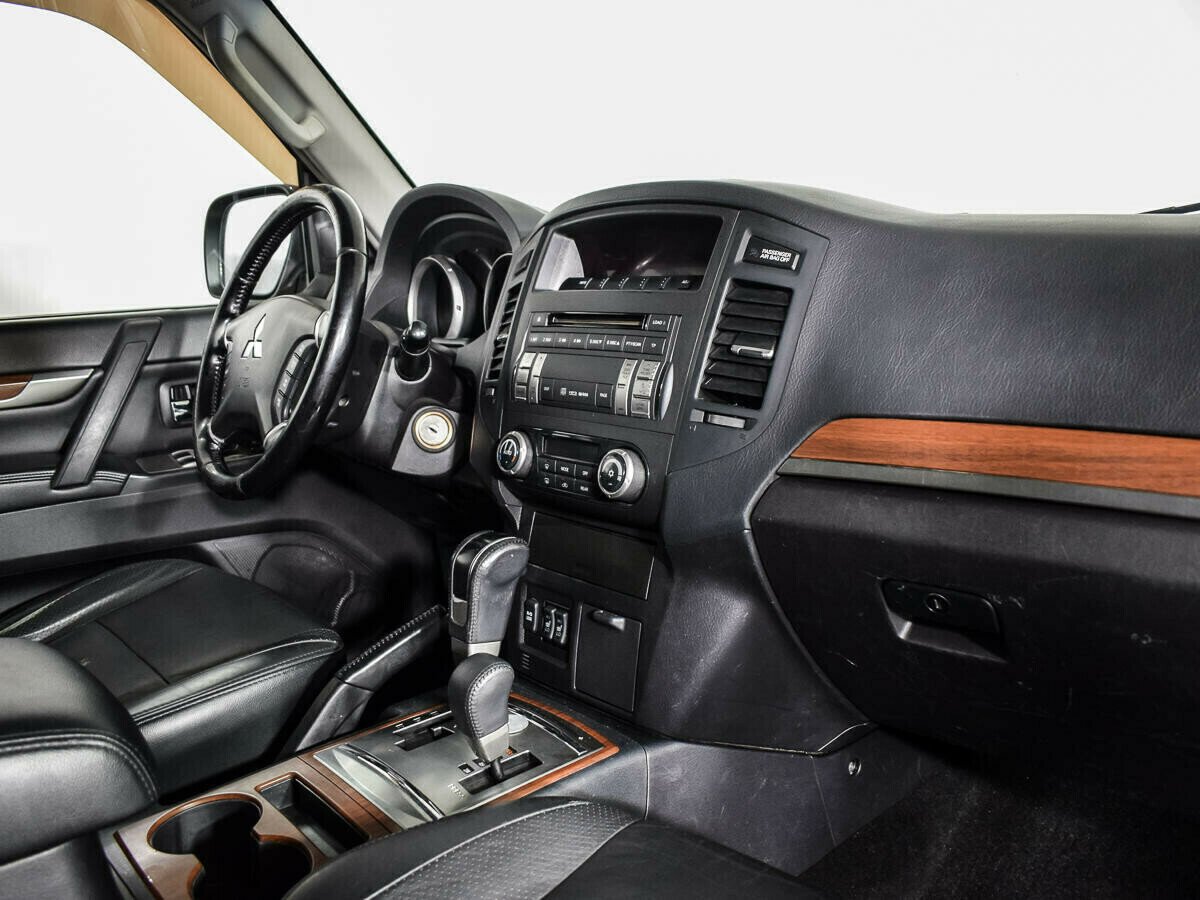Mitsubishi Pajero, 3.2 л, АТ, 2008 фото 7