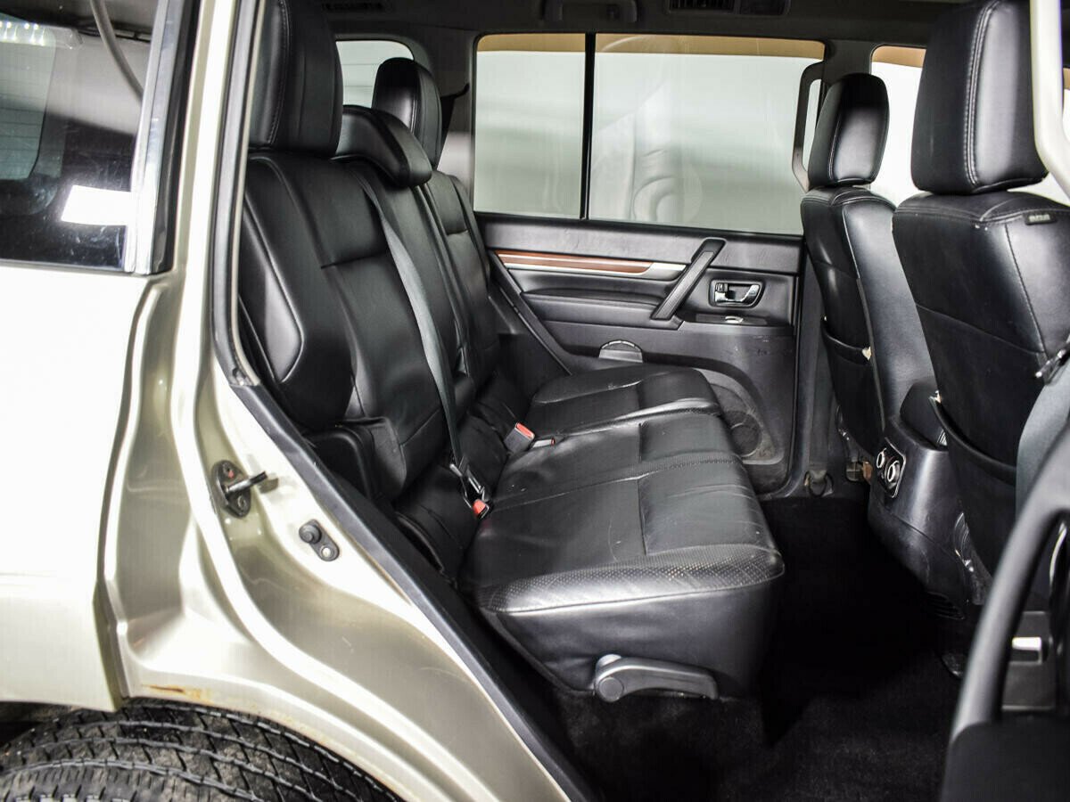Mitsubishi Pajero, 3.2 л, АТ, 2008 фото 8