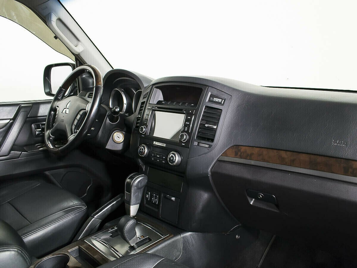 Mitsubishi Pajero, 3.2 л, АТ, 2007 фото 9