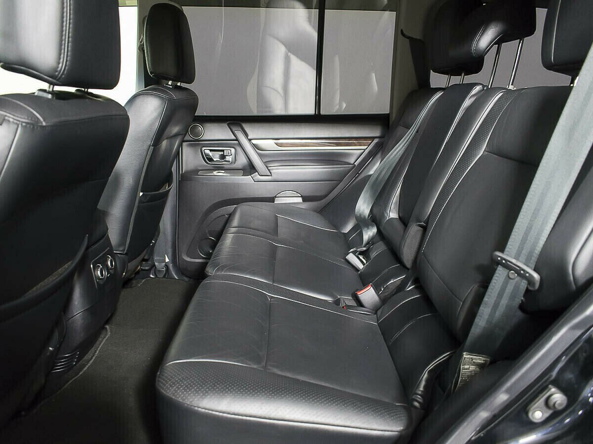 Mitsubishi Pajero, 3.2 л, АТ, 2007 фото 10