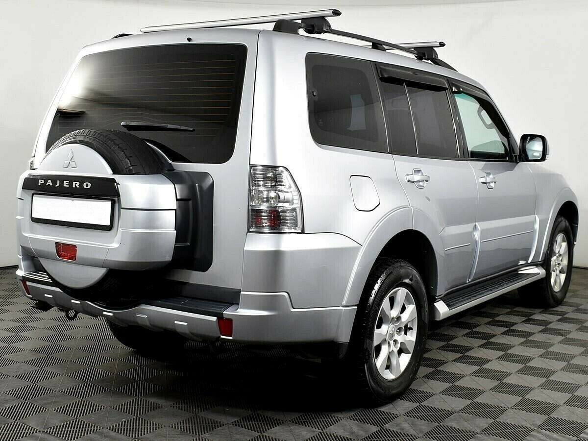 Mitsubishi Pajero, 3.0 л, АТ, 2011 фото 5