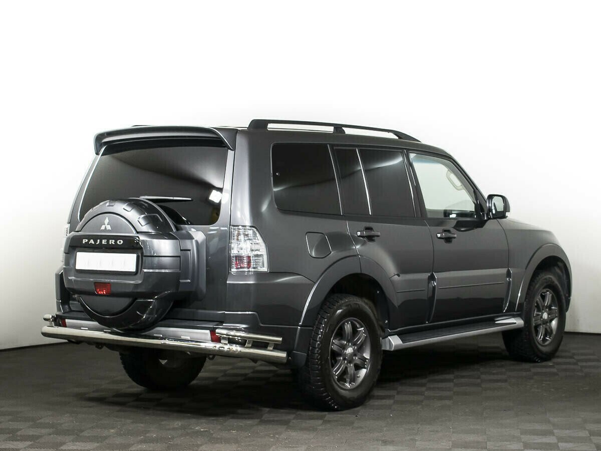 Mitsubishi Pajero, 3.0 л, АТ, 2011 фото 5