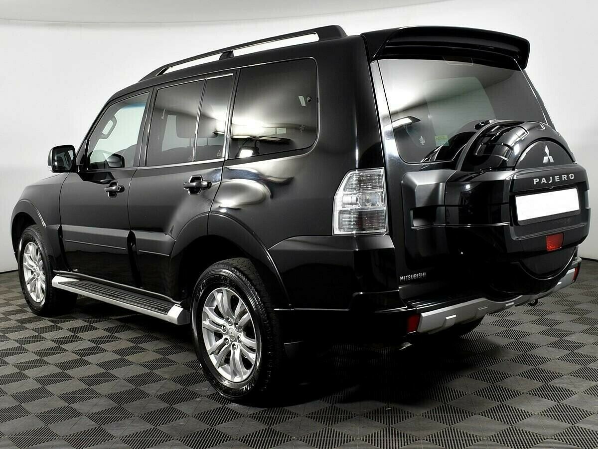 Mitsubishi Pajero, 3.0 л, АТ, 2012 фото 5
