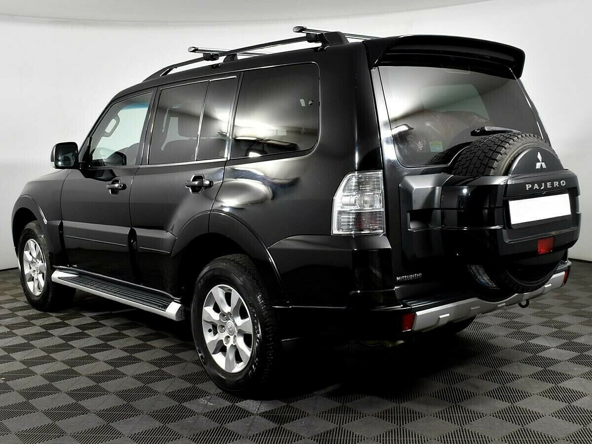 Mitsubishi Pajero, 3.0 л, АТ, 2013 фото 5