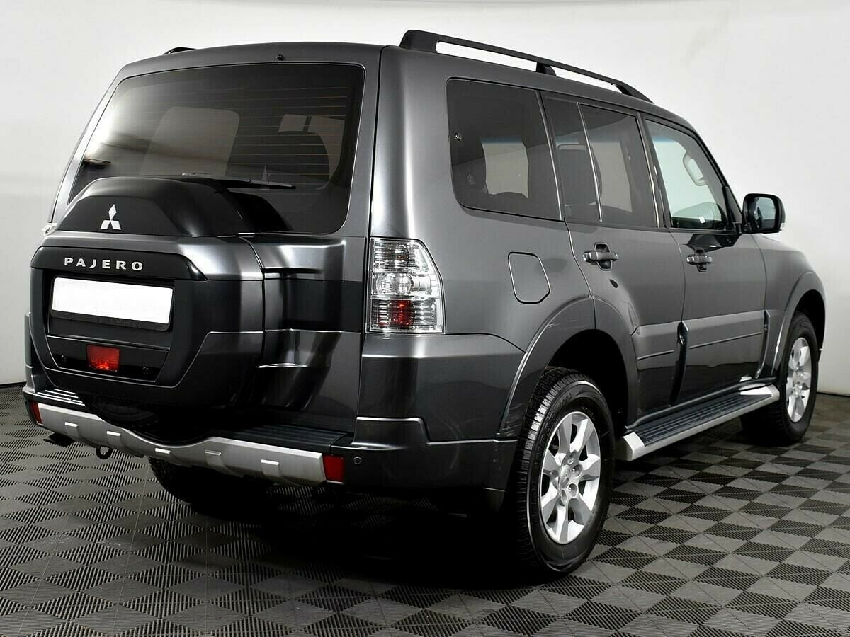 Mitsubishi Pajero, 3.0 л, АТ, 2014 фото 5