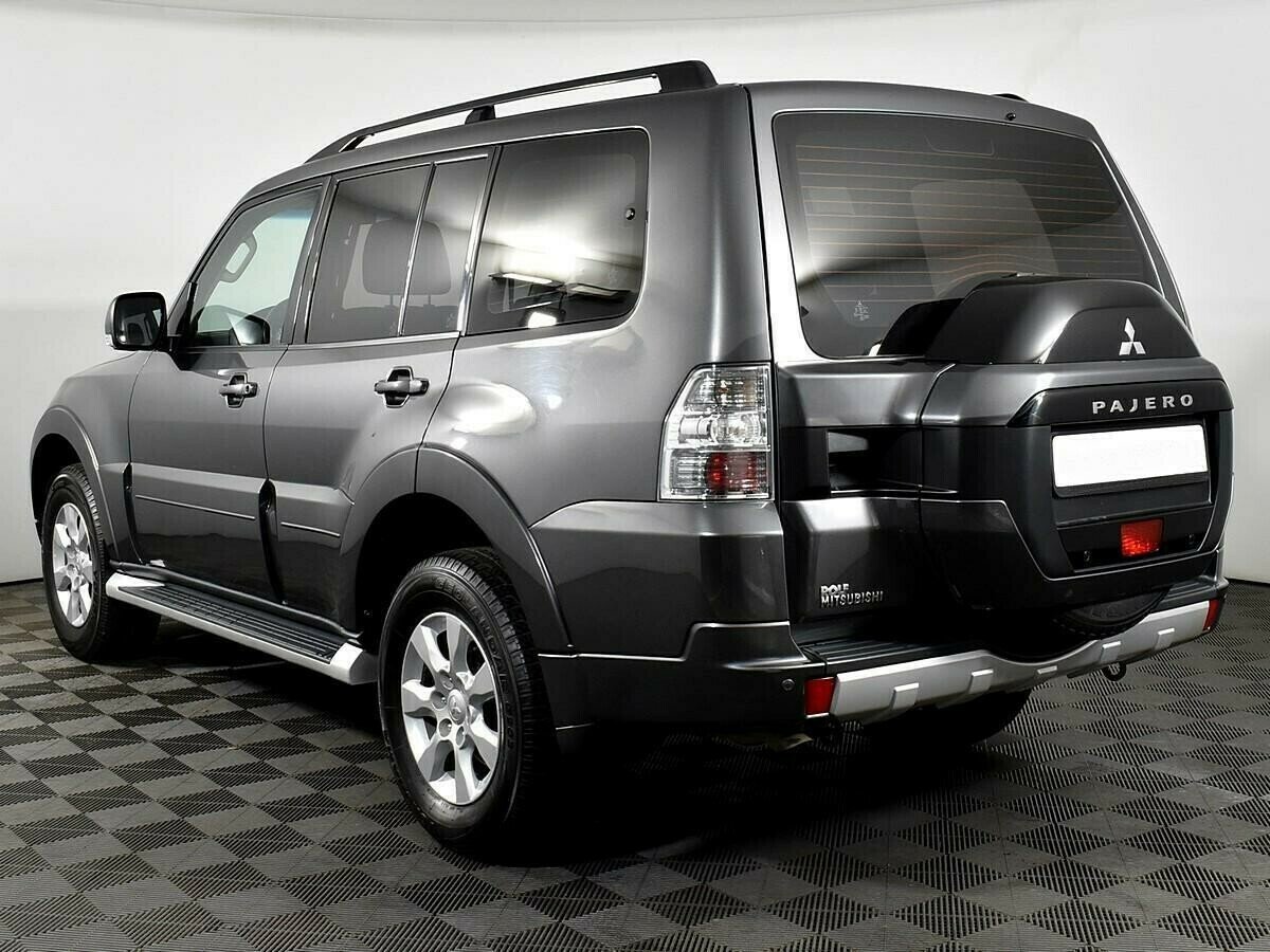 Mitsubishi Pajero, 3.0 л, АТ, 2014 фото 6