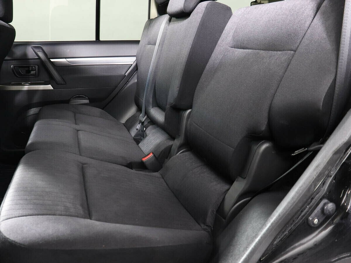 Mitsubishi Pajero, 3.0 л, АТ, 2014 фото 9