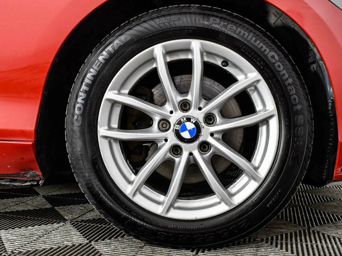 BMW 1 серии 2.0 АКПП, 2013, 127 000 км фото 3