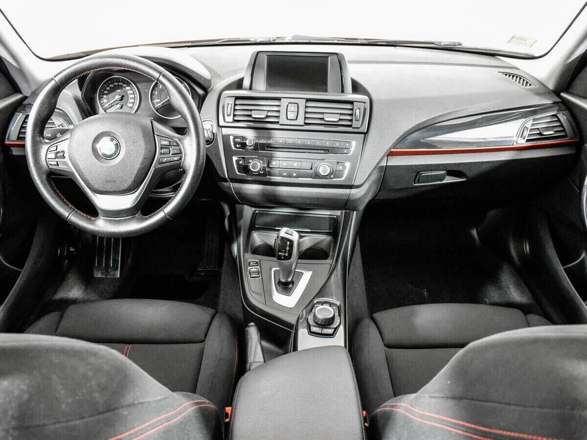 BMW 1 серии 2.0 АКПП, 2013, 127 000 км фото 4