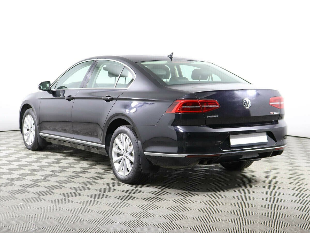 Volkswagen Passat, 1.8 л, Робот, 2018 фото 5