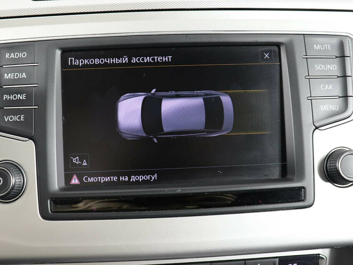 Volkswagen Passat, 1.4 л, Робот, 2016 фото 1