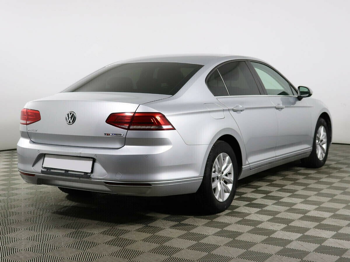 Volkswagen Passat, 1.4 л, Робот, 2016 фото 6