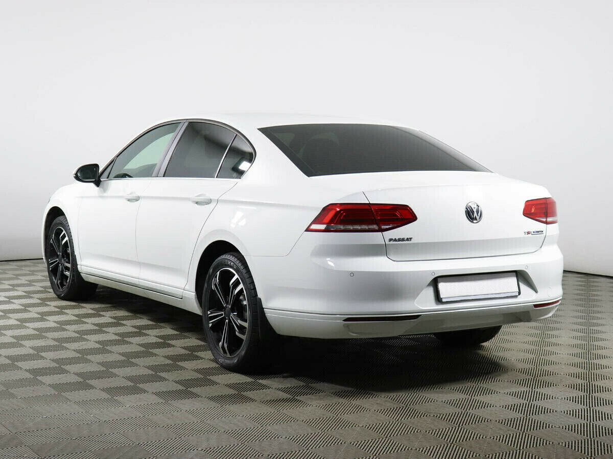Volkswagen Passat, 1.4 л, Робот, 2017 фото 5