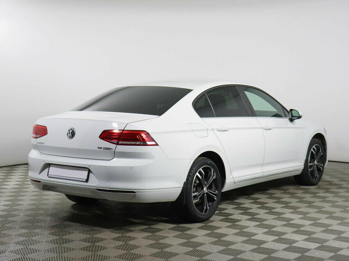 Volkswagen Passat, 1.4 л, Робот, 2017 фото 6