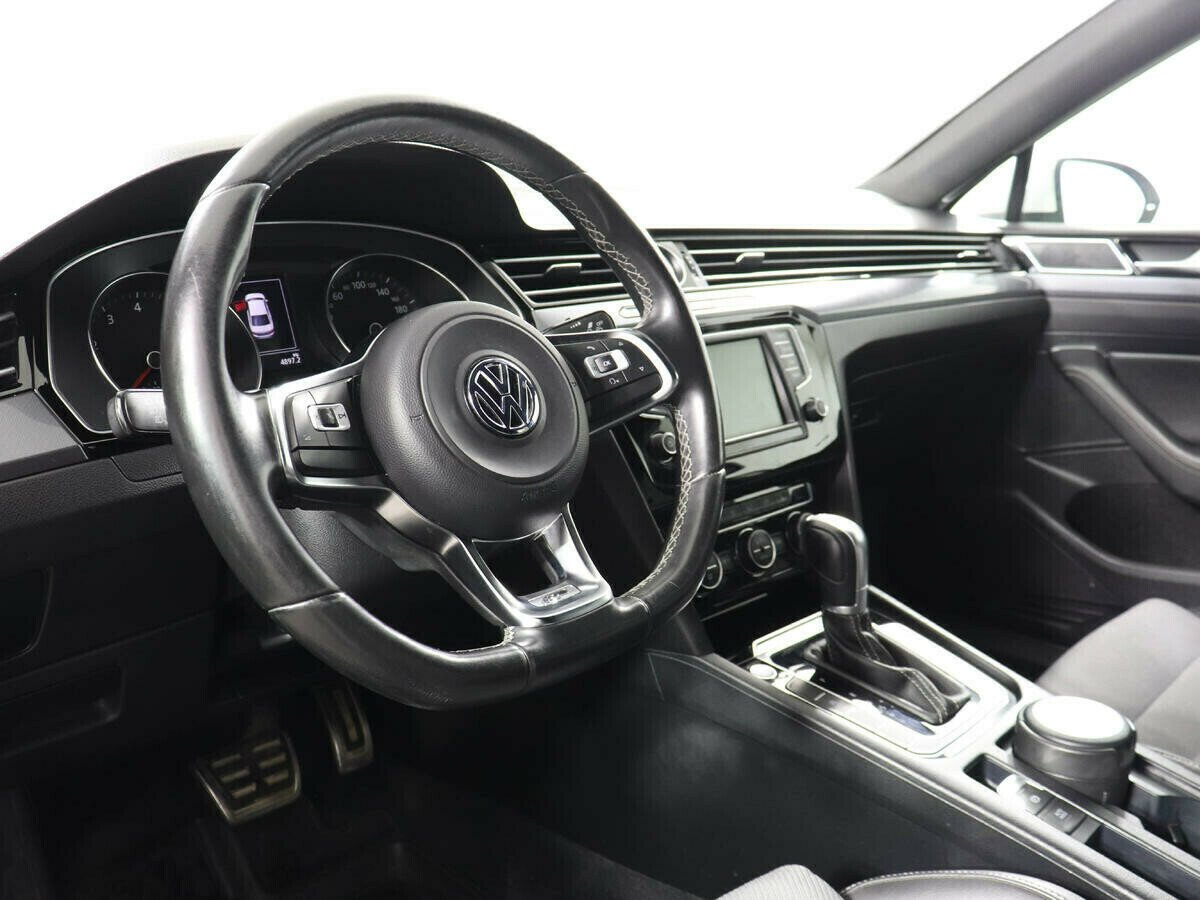 Volkswagen Passat, 1.4 л, Робот, 2017 фото 2