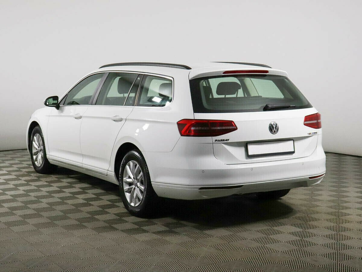 Volkswagen Passat, 1.4 л, Робот, 2017 фото 5