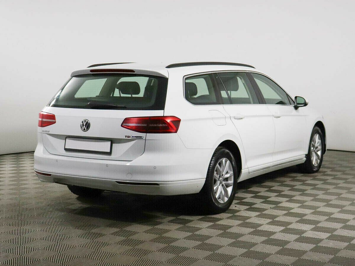 Volkswagen Passat, 1.4 л, Робот, 2017 фото 6