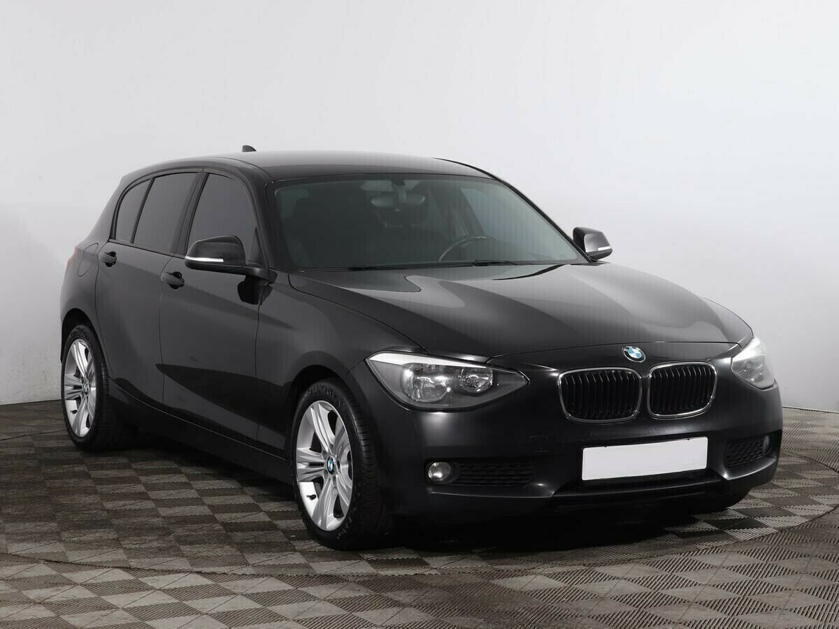 BMW 1 серии 2.0 АКПП, 2012, 140 000 км фото 2