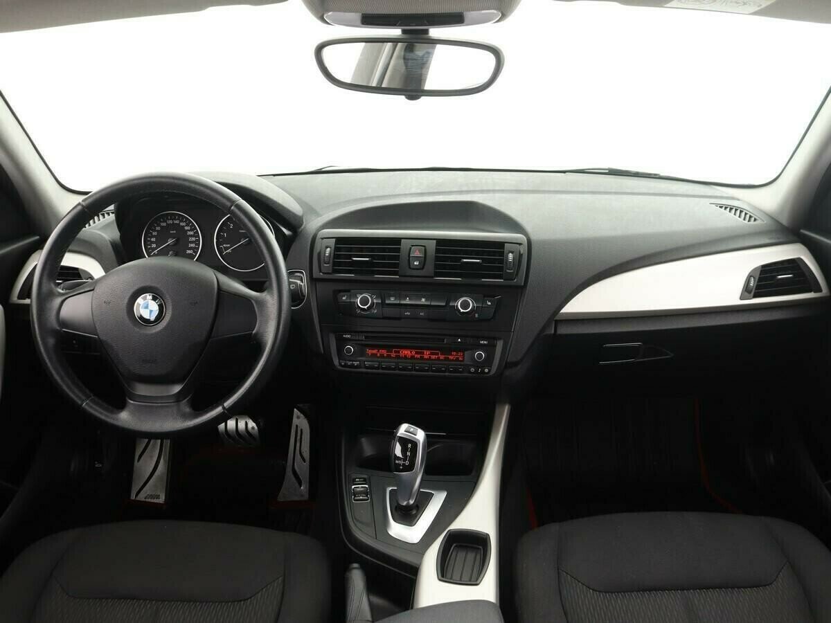 BMW 1 серии 2.0 АКПП, 2012, 140 000 км фото 5