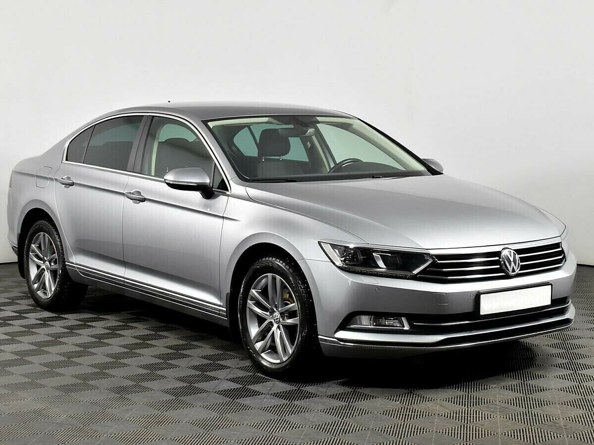 Volkswagen Passat, 1.5 л, Робот, 2018 фото 4