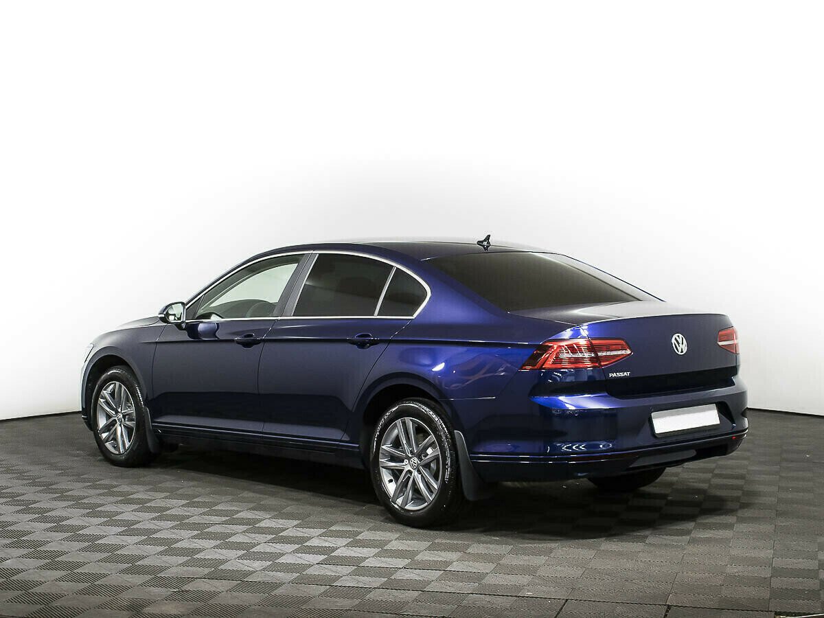 Volkswagen Passat, 1.4 л, Робот, 2017 фото 5