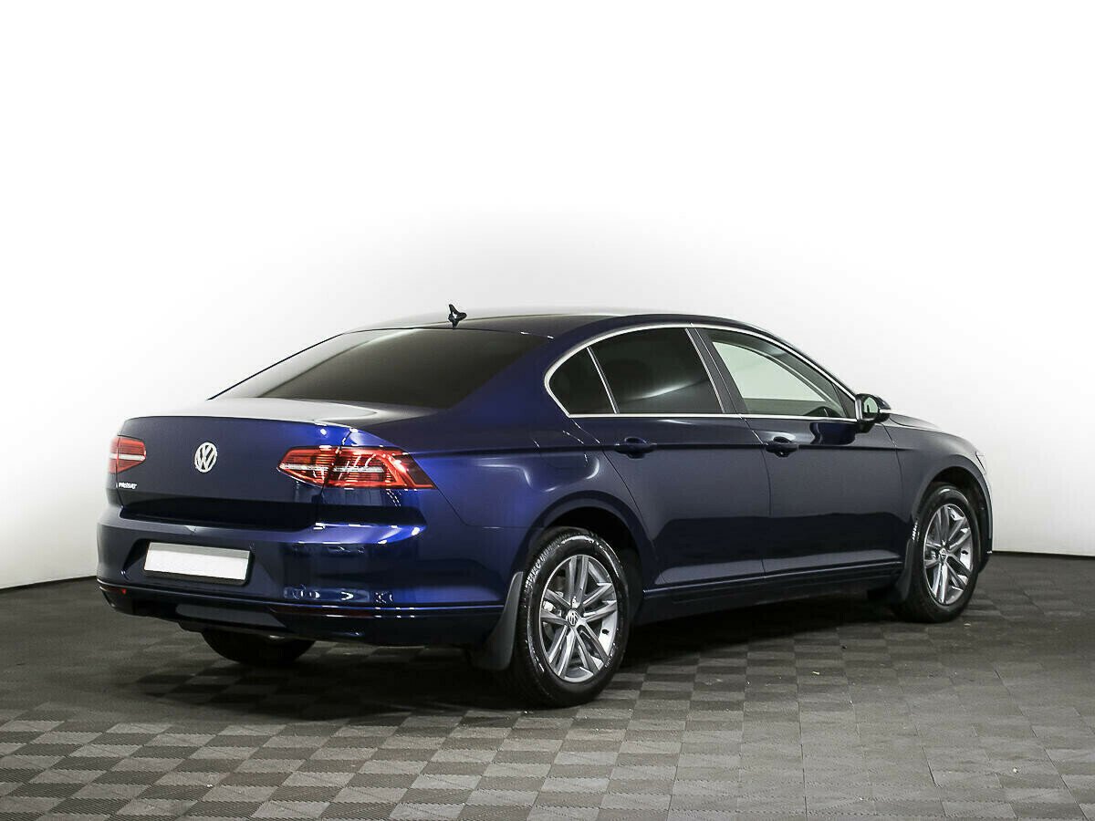 Volkswagen Passat, 1.4 л, Робот, 2017 фото 6