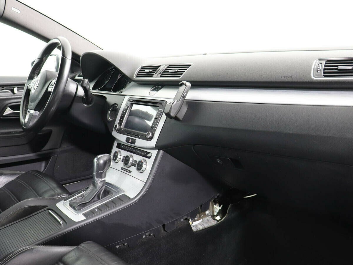 Volkswagen Passat CC, 1.8 л, Робот, 2012 фото 2