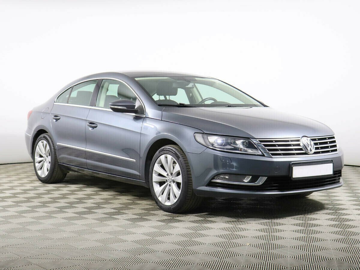 Volkswagen Passat CC, 1.8 л, Робот, 2014 фото 4