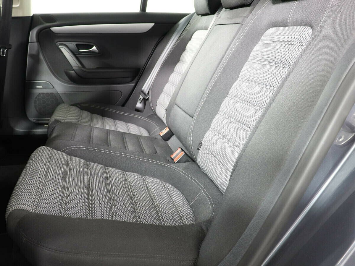 Volkswagen Passat CC, 1.8 л, Робот, 2014 фото 2