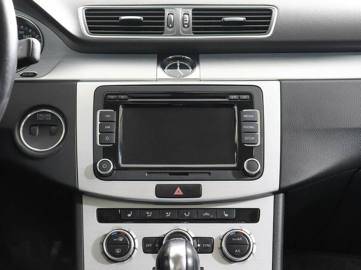 Volkswagen Passat CC, 1.8 л, Робот, 2014 фото 1