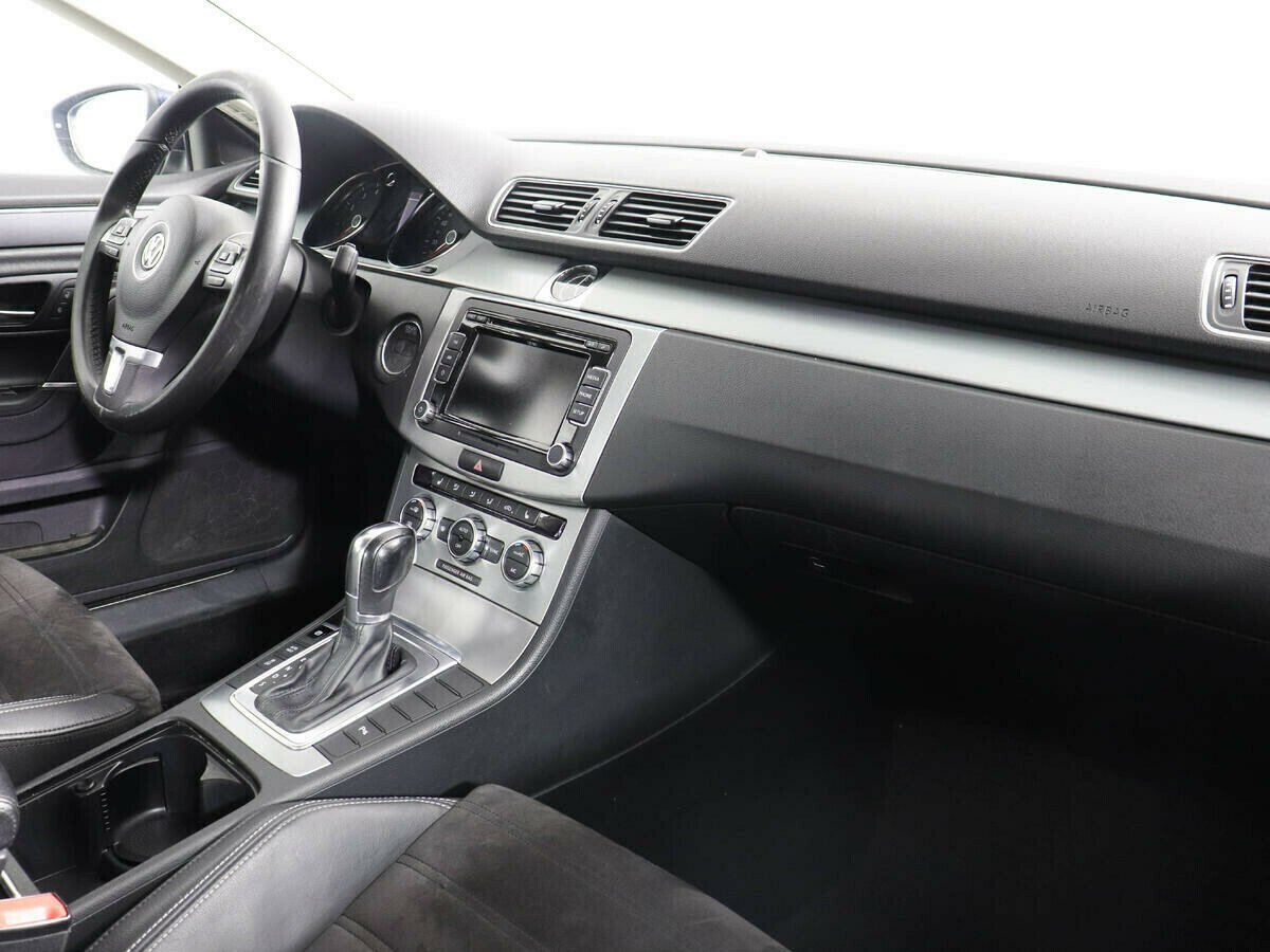Volkswagen Passat CC, 1.8 л, Робот, 2014 фото 7