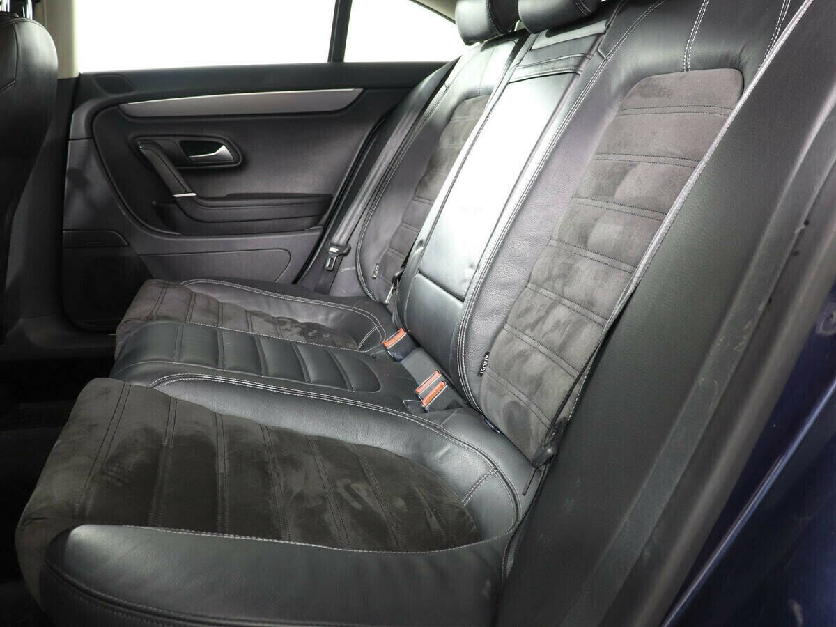 Volkswagen Passat CC, 1.8 л, Робот, 2014 фото 8