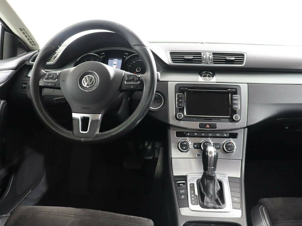 Volkswagen Passat CC, 1.8 л, Робот, 2014 фото 2