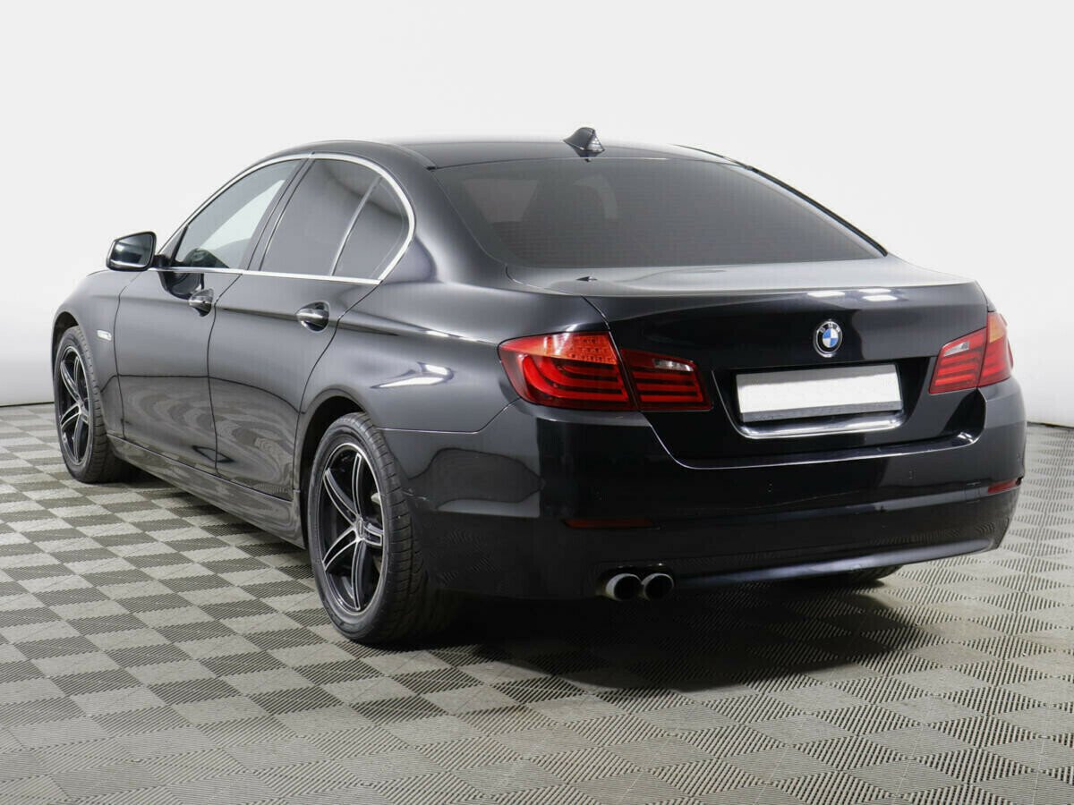 BMW 5 серии 2.0 АКПП, 2011, 148 000 км фото 4