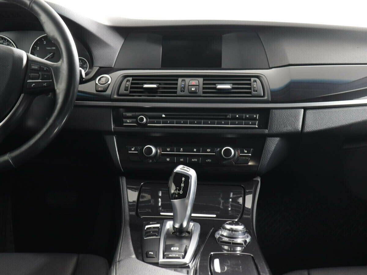 BMW 5 серии 2.0 АКПП, 2011, 148 000 км фото 6