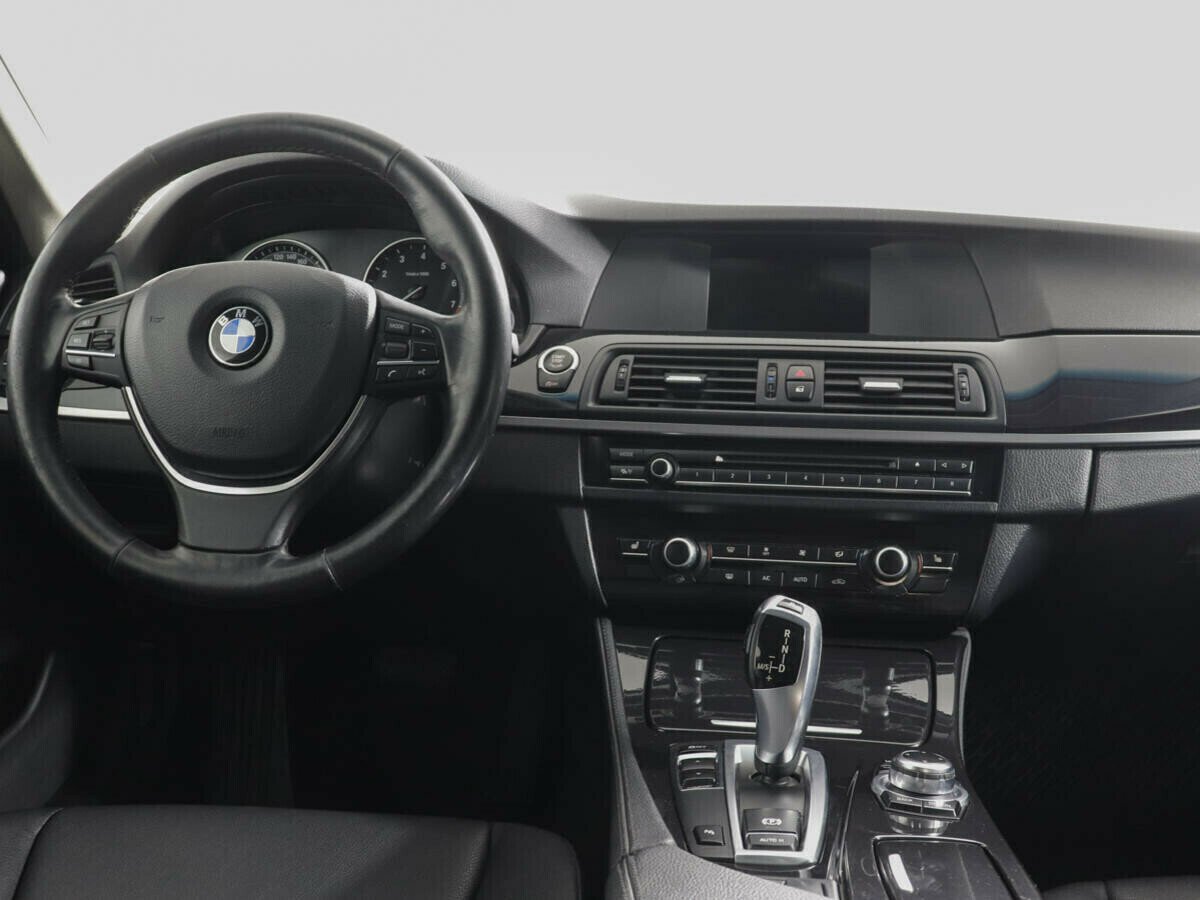 BMW 5 серии 2.0 АКПП, 2011, 148 000 км фото 7