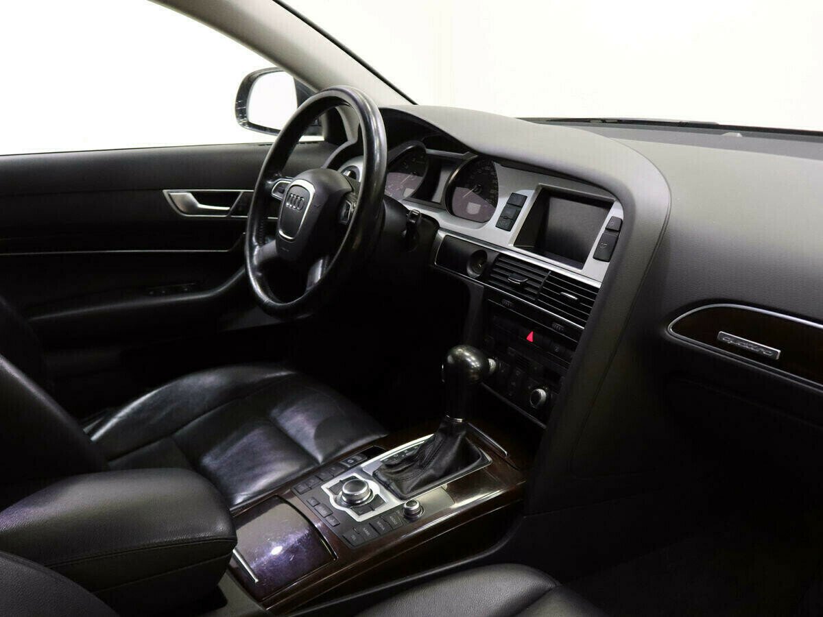 Audi A6 2.8 CVT, 2010, 170 000 км фото 6