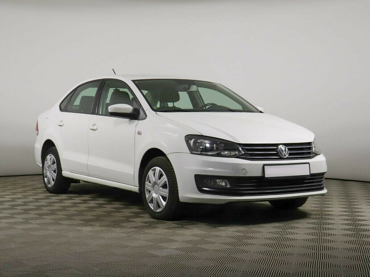 Volkswagen Polo, 1.6 л, АТ, 2016 фото 4