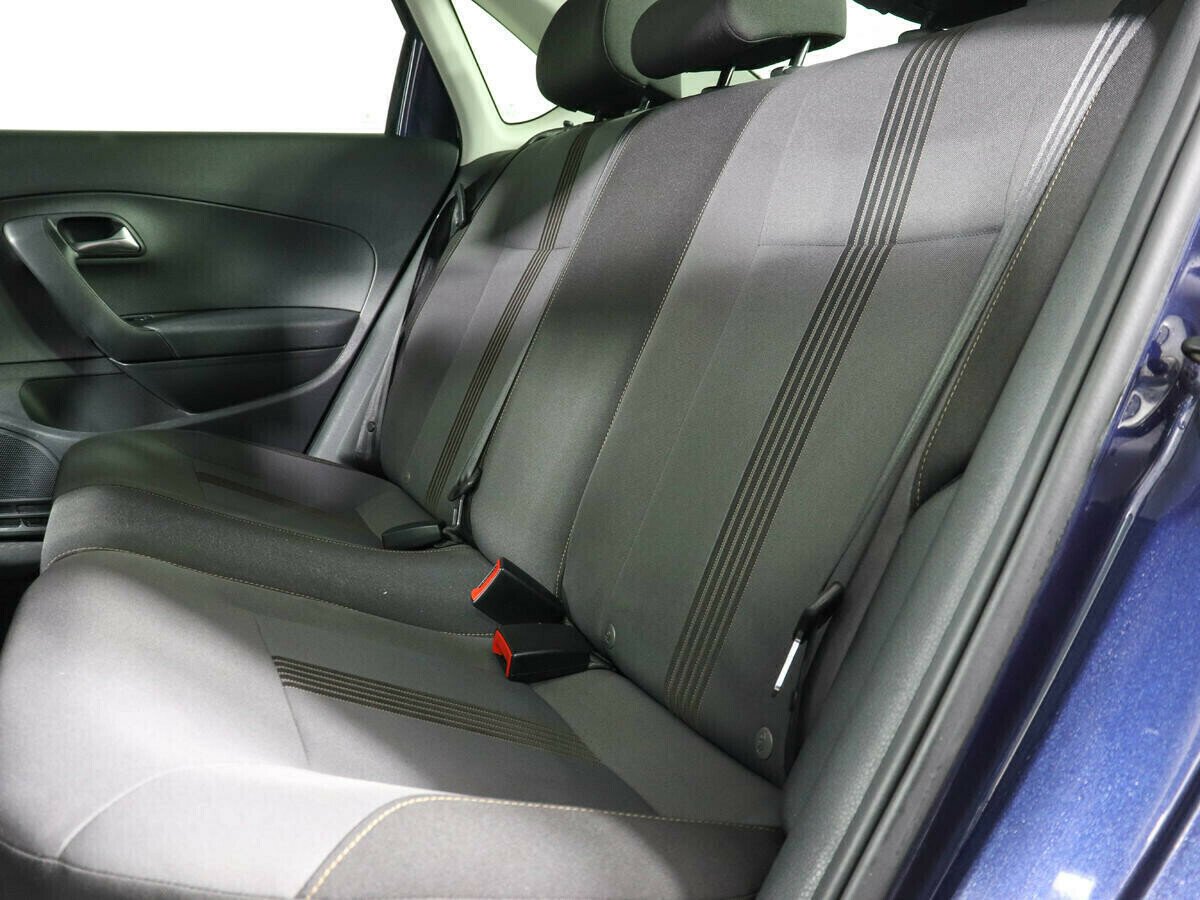 Volkswagen Polo, 1.6 л, АТ, 2018 фото 8