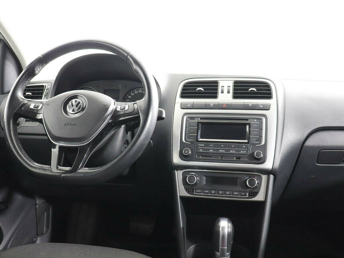 Volkswagen Polo, 1.6 л, АТ, 2018 фото 7