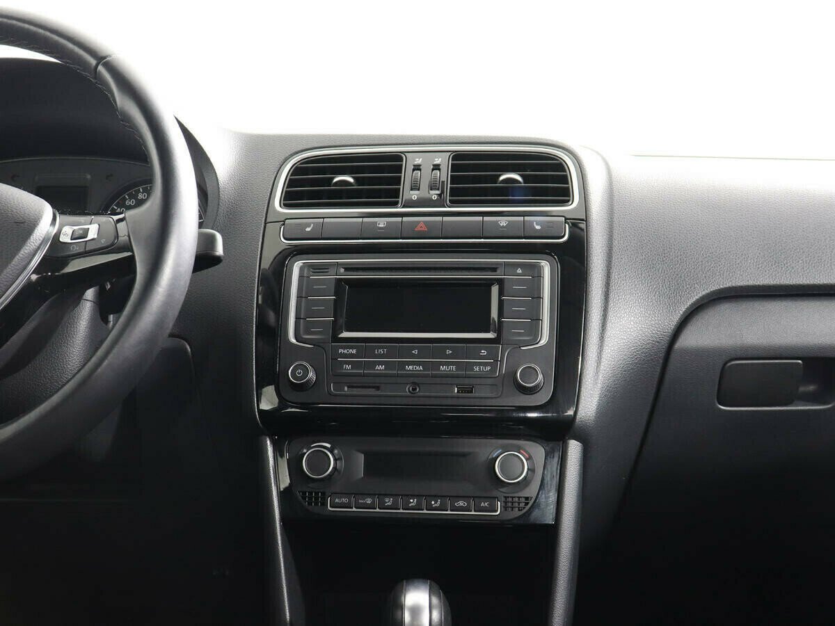 Volkswagen Polo, 1.6 л, АТ, 2018 фото 7