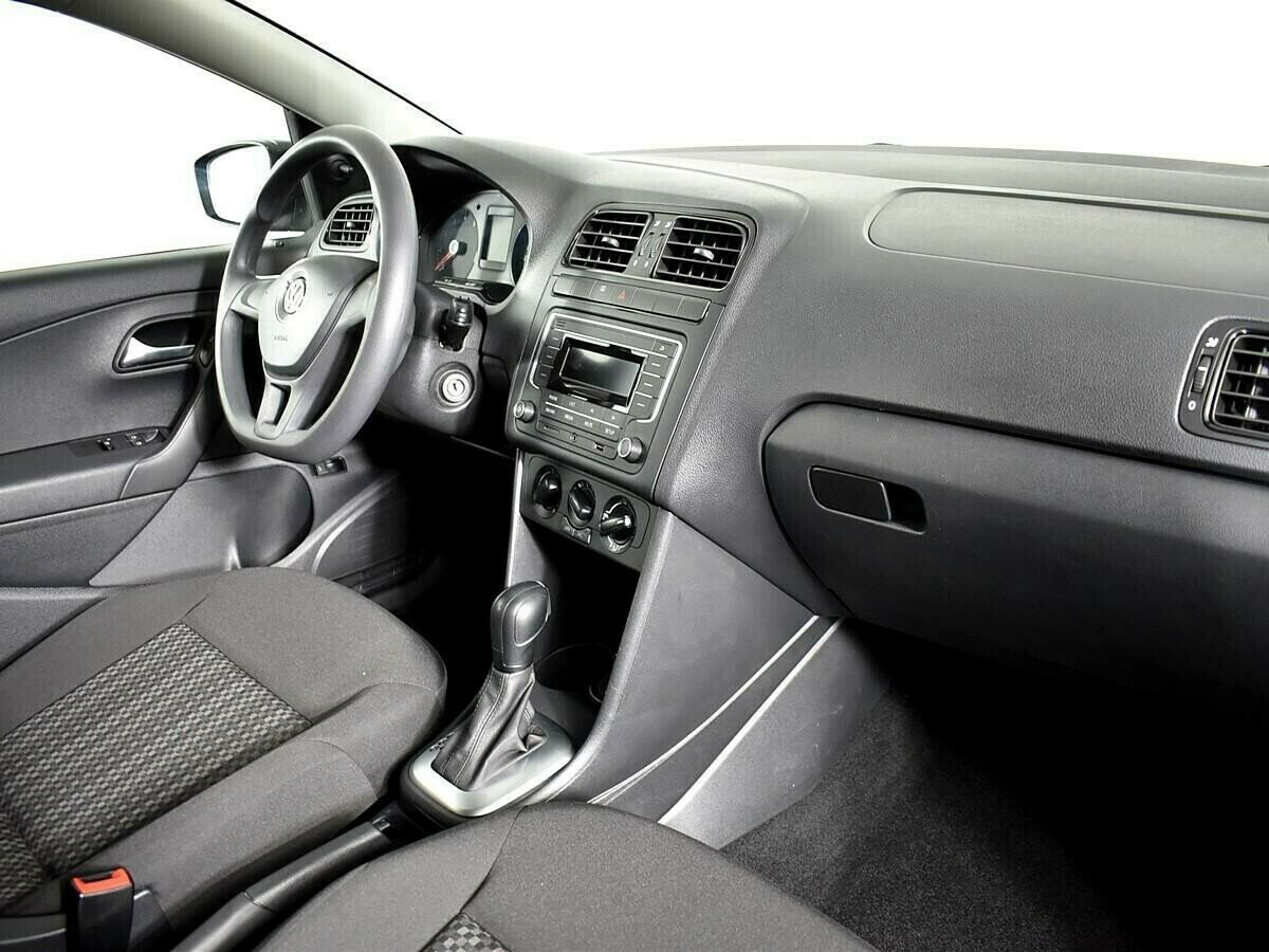 Volkswagen Polo, 1.6 л, АТ, 2016 фото 2