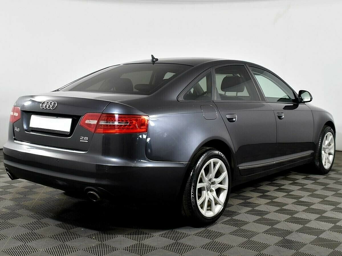 Audi A6 2.0 АКПП, 2011, 149 000 км фото 3